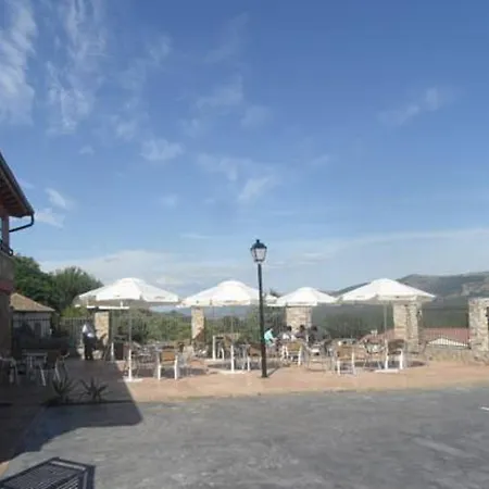 Szálloda Duque De Gredos