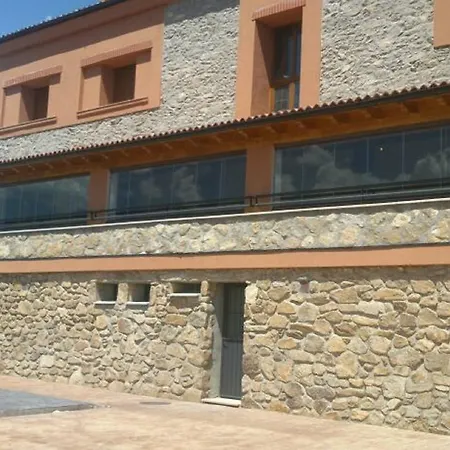 Duque De Gredos Szálloda Solana de ávila