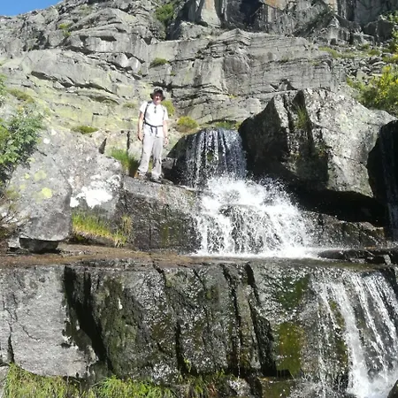 Szálloda Duque De Gredos 2*