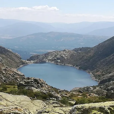 Szálloda Duque De Gredos 2*