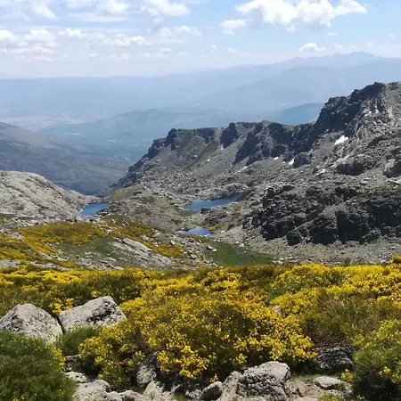 Duque De Gredos Szálloda