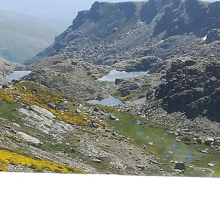 Duque De Gredos Szálloda Solana de ávila